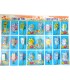 Детские игрушки кусачки для ногтей 5 см на листе HC21-2 купить