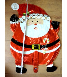 Надувні кульки для гелію Дід Мороз чи Санта Клауса PS19-14