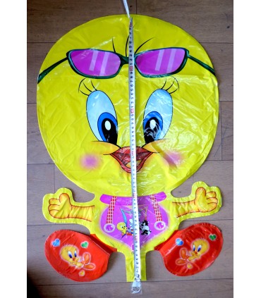 Надувні кульки для гелію Жовтий пташеня PS19-4 купити оптом