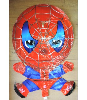 Надувные шарики для гелия Человек Паук Spider Man PS19-4 купить