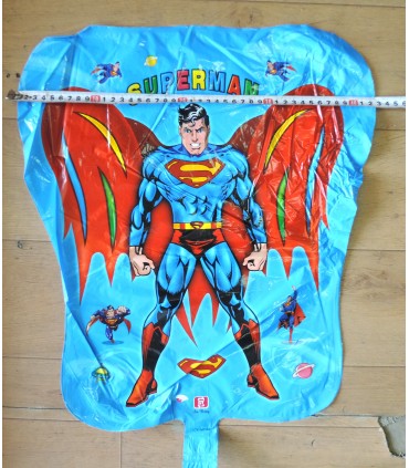 Надувные шарики для гелия Супермен (Superman) PS19-4 купить