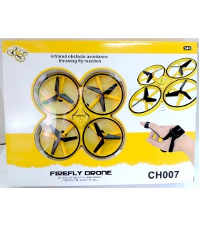 Дроны FireFly Drone с сенсорным управлением рукой EF9-19 купить