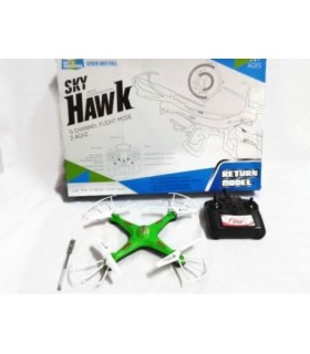 Квадрокоптер дрон Sky Hawk Drone EF9-17 купить оптом