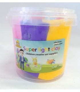Дитячі іграшки антистреси Слайм у відрі EF2-11 купити оптом