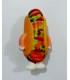 Іграшки антистреси сквіші Хот Дог hot dog R19-5