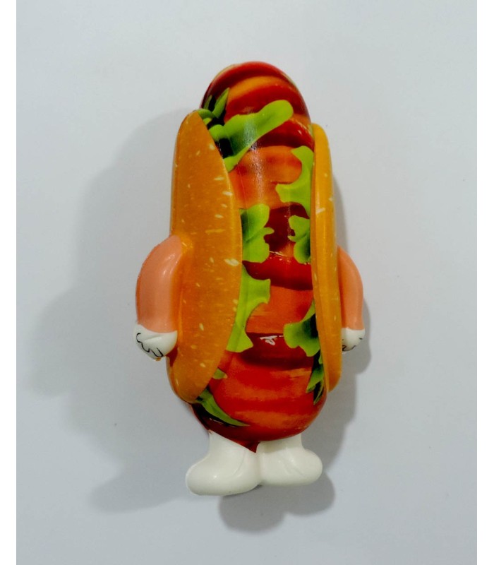 Игрушки антистрессы сквиши Хот Дог hot dog R19-5