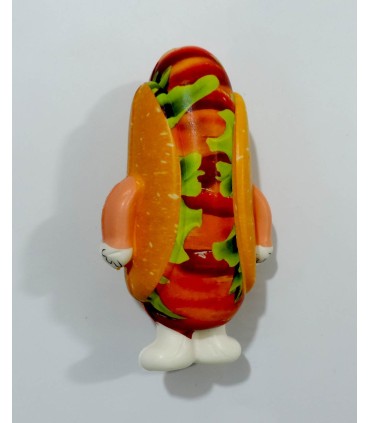 Іграшки антистреси сквіші Хот Дог hot dog R19-5