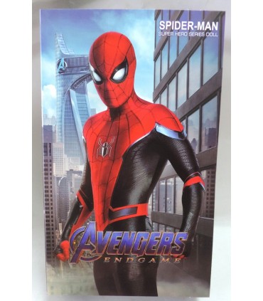 Супергерой Мстителей (The Avengers) Человек паук Spider Man