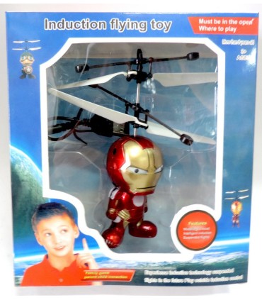 Літаючий супергерой Iron Man Залізна Людина Marvel EF16-1