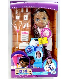 Дитячі ляльки Доктор Плюшева маленька EF36-8 придбати оптом