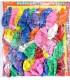 Надувні кульки на аркуші 40 шт Hello Kitty 10"/25 см EF26-14