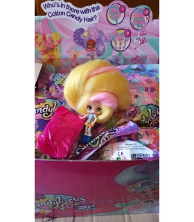 Детские куклы Candylocks в пакетиках PA17-6 купить оптом