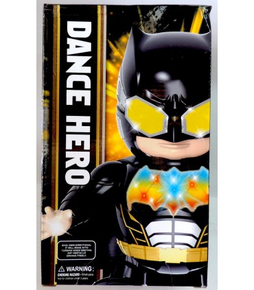 Танцующие герои Dance Hero Бэтмен Batman PA10-6 купить оптом