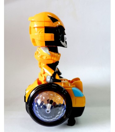Музичний робот Disco Bumblebee PA10-12 придбати оптом