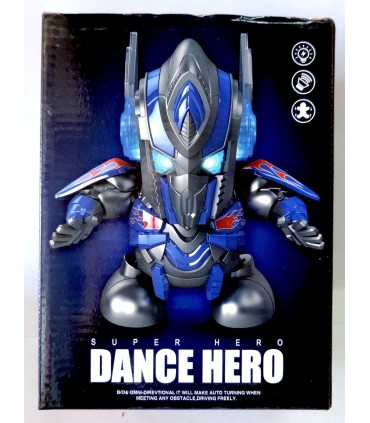 Танцюючі герої Dance Hero OPTIMUS PRIME PA10-8 купити оптом