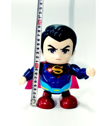 Танцующий Супер Мен Dance Hero Super Man PA10-7