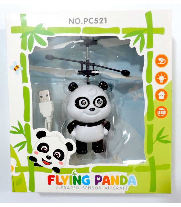 Летающая игрушка Панда B2-10 купить оптом