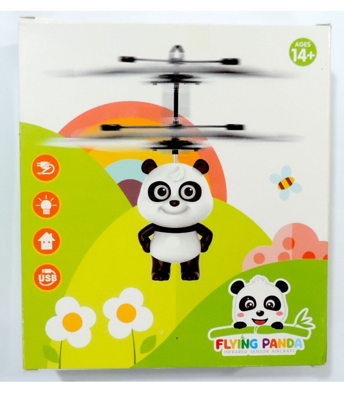 Летающая игрушка Панда B2-10 купить оптом