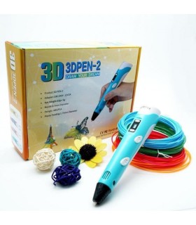 3D-ручка c LCD дисплеєм 3D Pen 2 B2-2 купити оптом