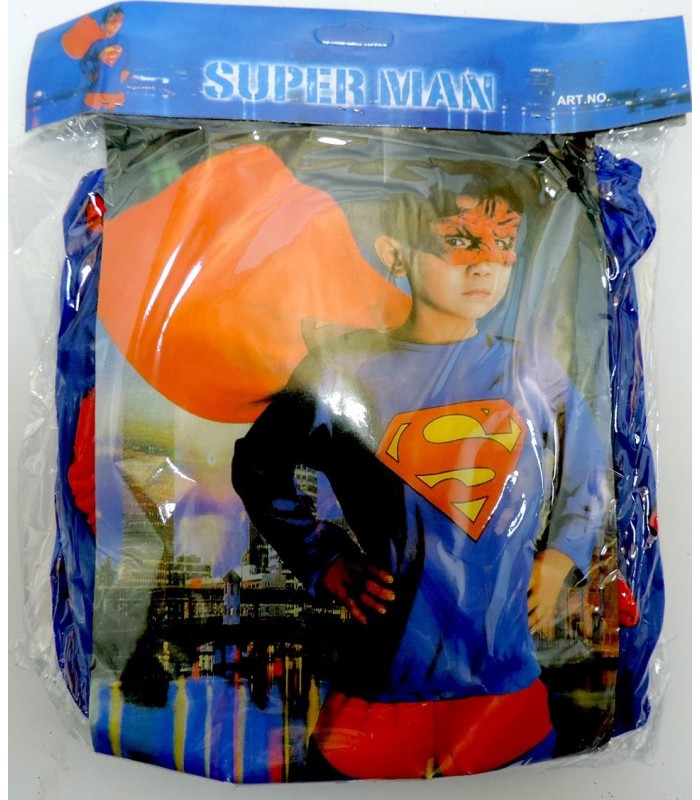 Карнавальные костюмы Super-Man S-384 купить оптом