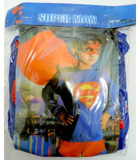 Карнавальные костюмы Super-Man S-384 купить оптом