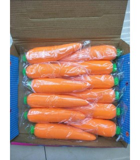 Іграшки антистреси орбіз Морквина B25-1 купити оптом