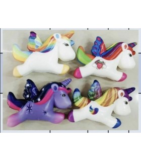 Іграшки сквіші антистреси Поні Единорожки Unicorn R19-6 купити