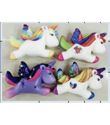 Іграшки сквіші антистреси Поні Единорожки Unicorn R19-6 купити