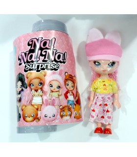 Куклы НаНа NaNaNa в сейфе копилке R21-2 купить оптом