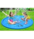 Дитячі водяні килимки круглі Фонтани 150 см R37-36 купити