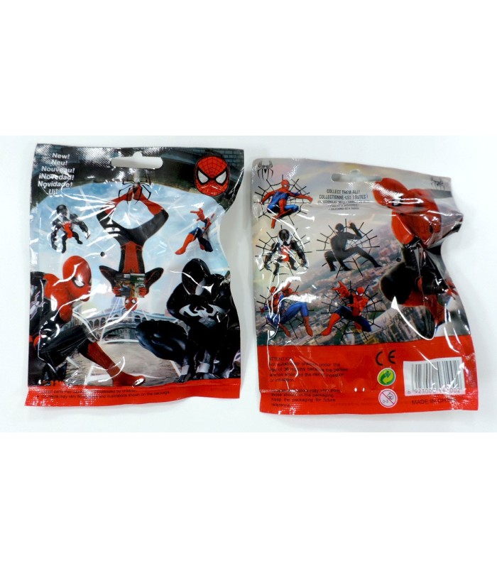 Набор фигурок Человека Паука Spider Man в пакетиках R55-5