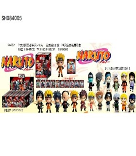 Подарочные игрушки Наруто Naruto в коробке купить оптом