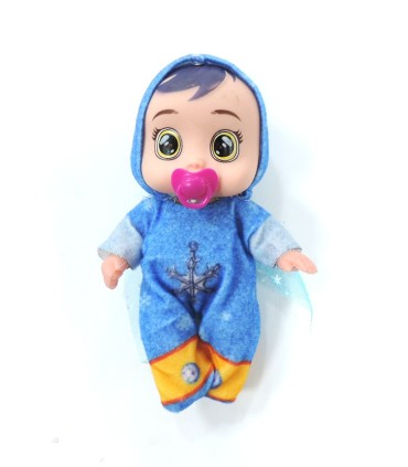 Куклы Плаксы Cry Babies с соской A6-1