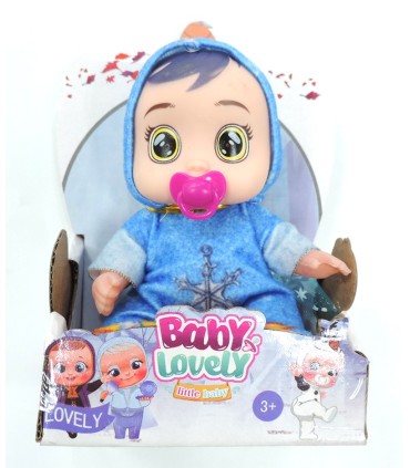 Ляльки Плакси Cry Babies R61-2
