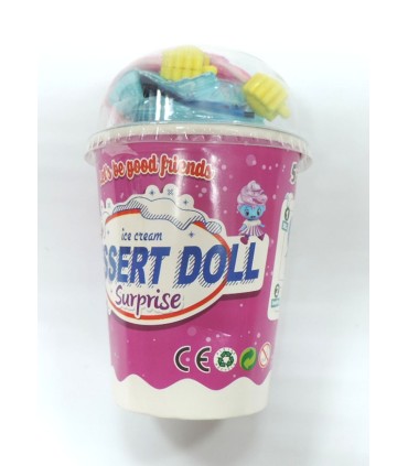 Детские куклы Мороженное Dessert Doll R42-4