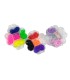Гумки для плетіння браслетів у валізі Квітка 12 кольорів P1-8