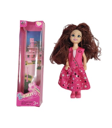 Дитячі ляльки Beauty Barbie P11-4 купити оптом Одеса 7 км