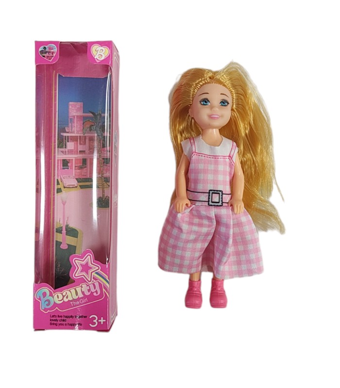 Детские куклы Beauty Barbie P11-4 купить оптом Одесса 7 км