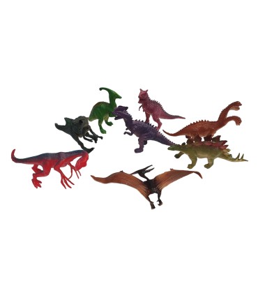 Подарункові набори динозаврів юрського періоду купити оптом