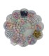 Набор бусин бисера для создания браслетов Цветок SK23-4 купить