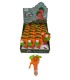 Детские ручные вентиляторы с мыльными пузырями Морковка SK25-8