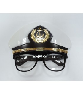 Детские солнце защитные очки Капитан PS13-2
