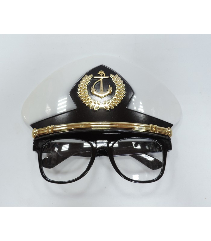 Детские солнце защитные очки Капитан PS13-2