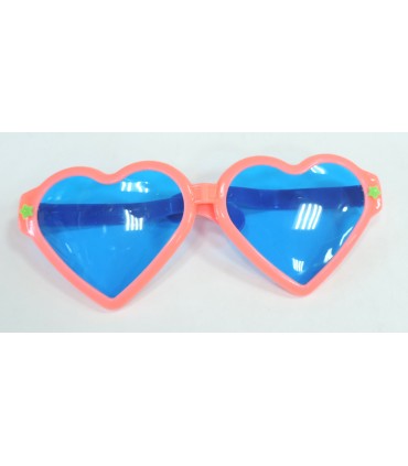 Окуляри пластмасові пляжні Серця ES6-2