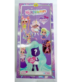 Коробка загадка з лялькою HairDorables HC12-1 купити оптом