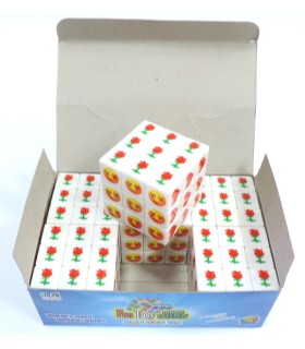 Дитячі іграшки Магічний Кубик Рубіка MK15-1