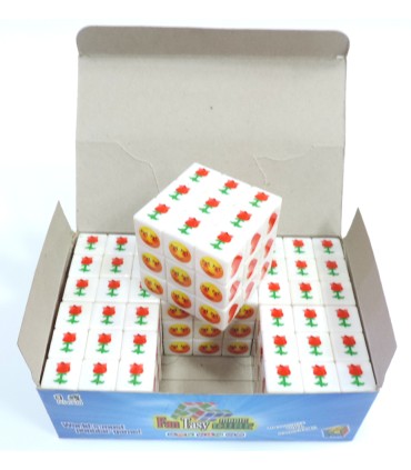 Дитячі іграшки Магічний Кубик Рубіка MK15-1