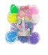 Набір гумок для плетіння браслетів Hello Kitty 10 кольорів