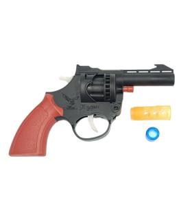  Детское оружие на пистонах револьвер Пугач C4-2 купить оптом