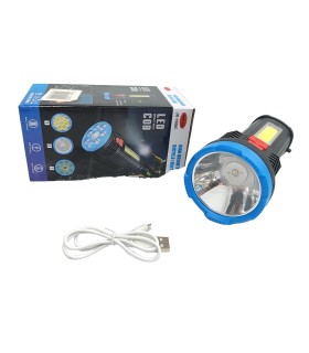 Акумуляторні ліхтарики Jing Xin C 1XPE+COB C15-24